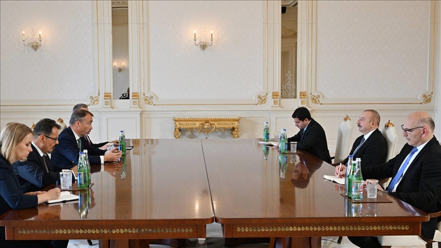 Президент Азербайджана: все права армянского населения Карабаха будут обеспечены