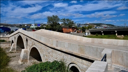 Kanuni'nin mirası, Mimar Sinan'ın eseri 5 asırlık köprü zamana tanıklığını sürdürüyor 