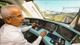 Hızlı tren hizmeti alan il sayısı 52'ye çıkacak