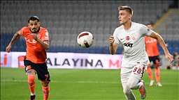 Galatasaray Süper Lig'de seriye bağladı