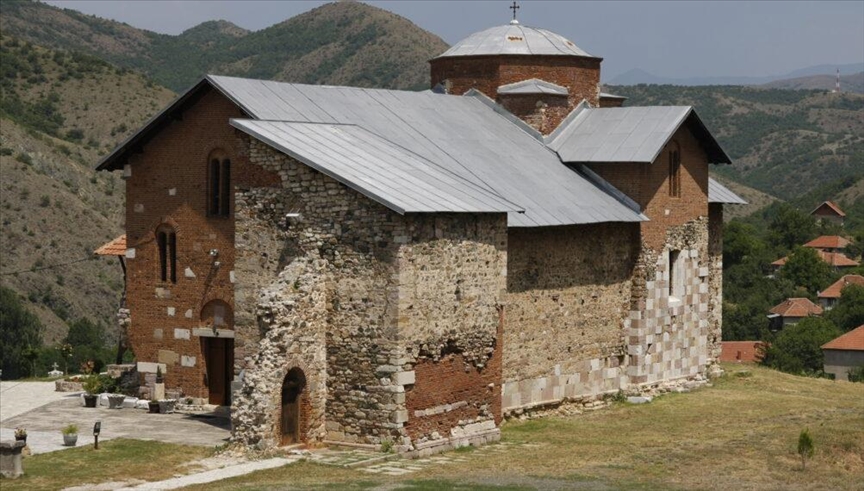 Kosovo: Eparhija saopštila da su maskirani ljudi upali u dvorište manastira Banjska