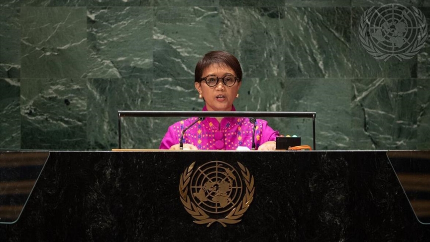 Indonesia menentang menjadikan Asia Tenggara sebagai ‘prajurit persaingan’: Menteri Luar Negeri PBB