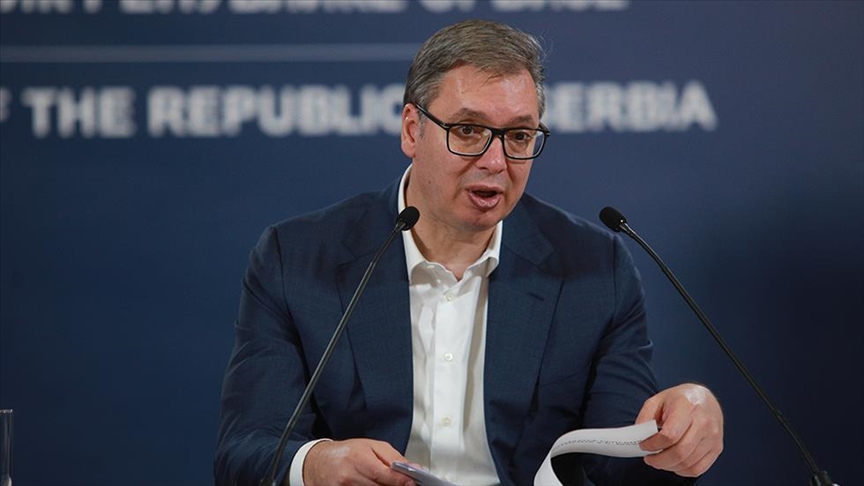 Beograd: Vučić potvrdio da su se u selu Banjska sukobili Srbi sa Kosovskom policijom