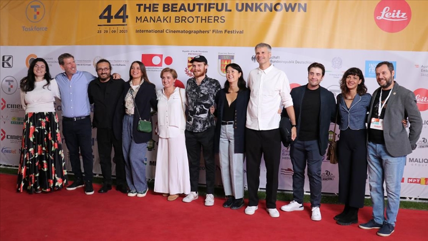 Manastir, the 44th edition of the “Manaki Brothers” international film festival begins