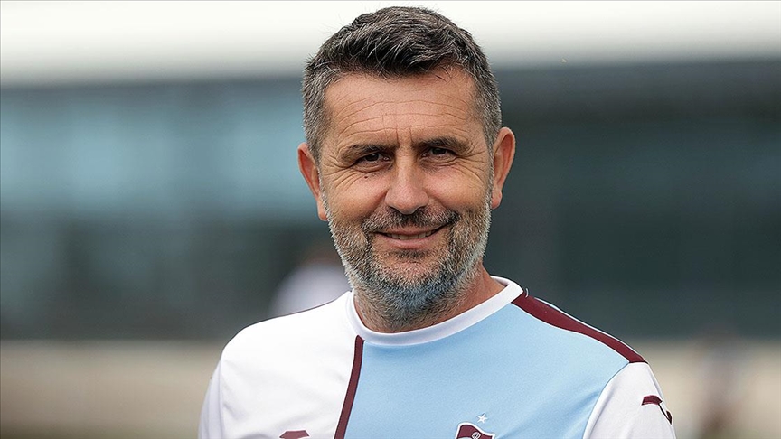 Trabzonspor Teknik Direktörü Bjelica: Hatayspor maçını iyi bir sonuçla atlatabileceğimizi düşünüyoruz