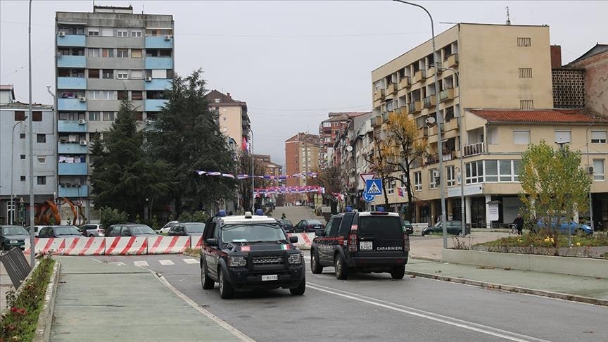Полиция Косова ликвидировала одного из ворвавшихся в монастырь