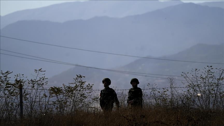 Azerbaijan says Armenian armed forces personnel in Karabakh will be allowed to return to Armenia