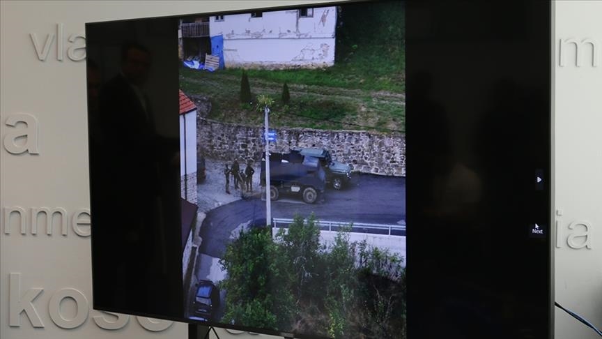 Трое из нападавших на косовских полицейских нейтрализованы