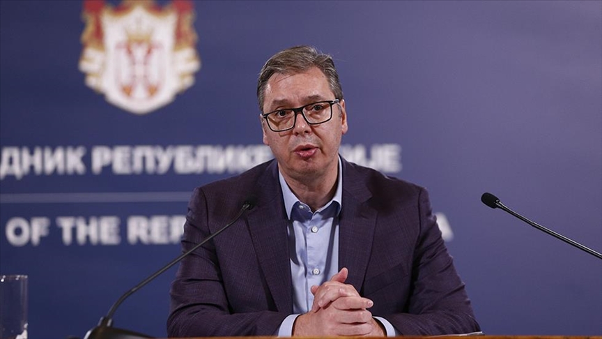 Beograd: Vučić pozvao Srbe na mir i uzdržanost i poručio da Srbija nikada neće priznati Kosovo