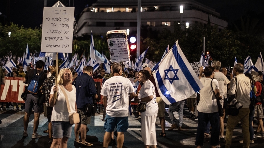 Protestat kundër reformës gjyqësore në Izrael vazhdojnë për javën e 38-të radhazi