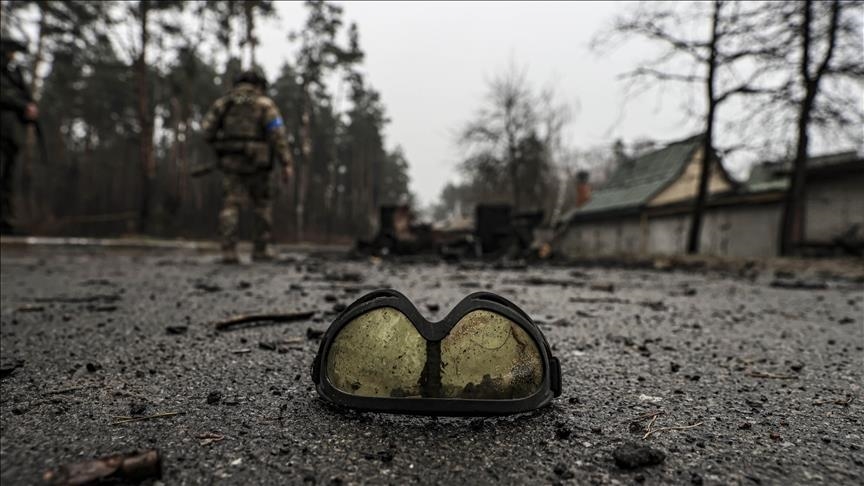 UN's inquiry commission on Ukraine concerned over Russian forces' attacks on civilians
