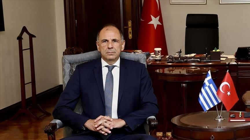 Greece underscores importance of communication channels established with Türkiye