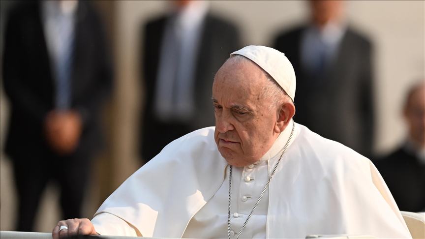 French far-right leader slams pope's call for more humane approach to migration