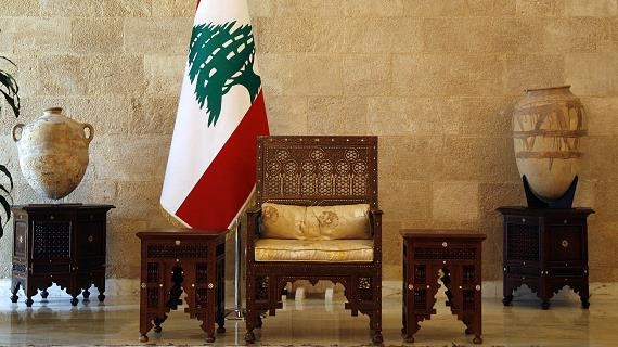 الموفد القطري إلى لبنان يواصل مساعيه لحل أزمة الرئاسة