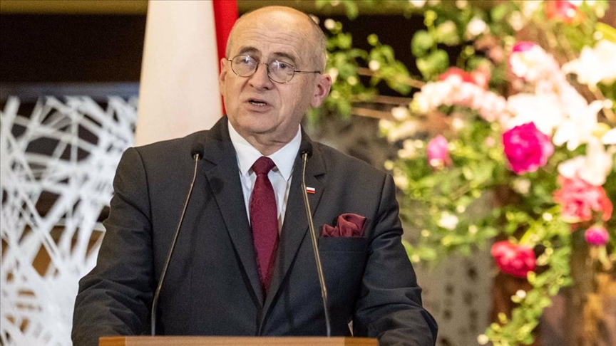 Polska odrzuca komentarze kanclerz Niemiec na temat afery wizowej Polska odrzuca komentarze kanclerz Niemiec na temat afery wizowej