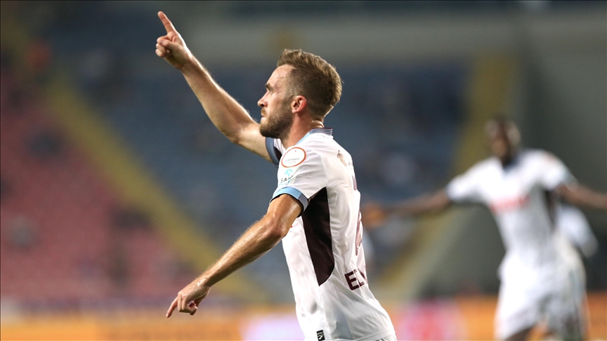 Turska Super liga: Višća strijelac u porazu Trabzonspora