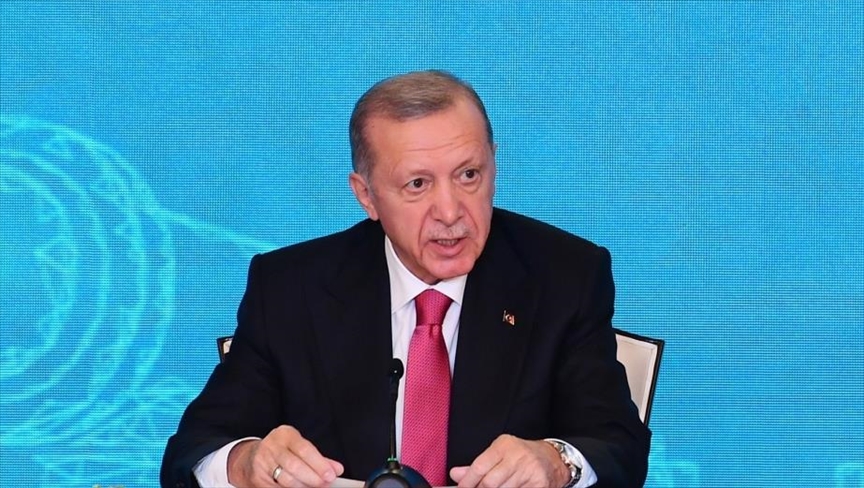 Эрдоган: Ожидаем, что Армения примет протянутую ей руку мира