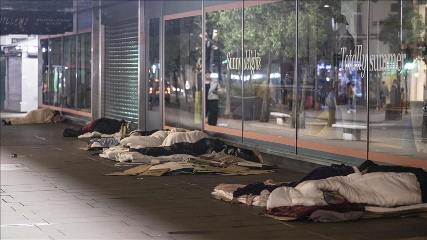 Plan to end rough sleeping in UK by 2024 will fail: Report