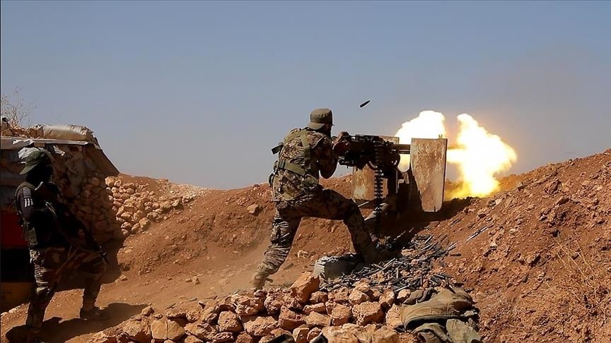 Арабские племена продолжают борьбу против PKK/YPG в Сирии