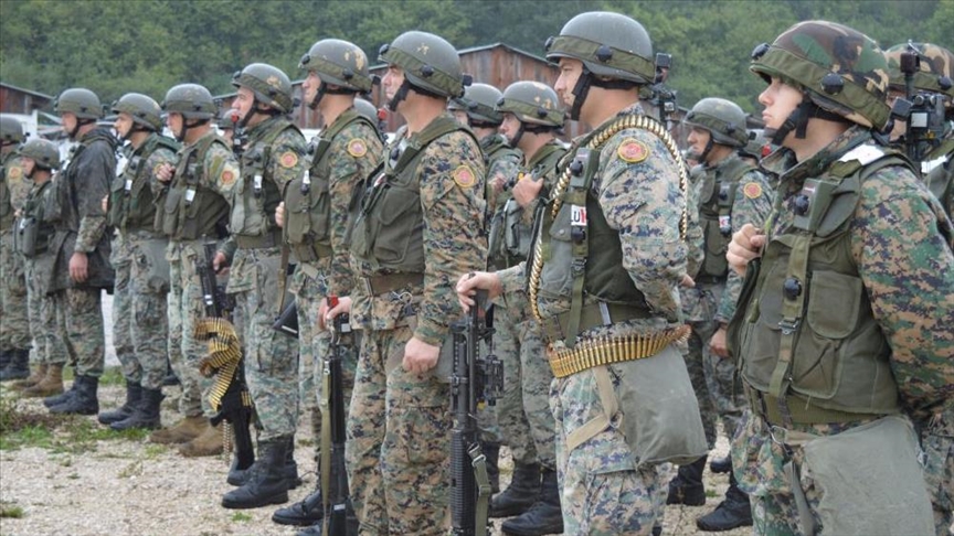 BiH: Na poligonu za borbenu obuku OS BiH “Manjača“ počela vježba “Dinamičan odgovor 23-5/6“