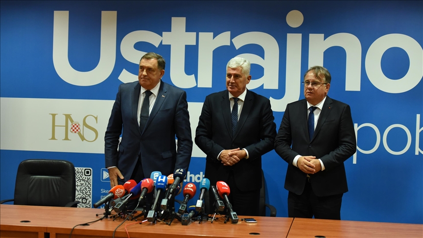 Mostarski sastanak koalicionih partnera u BiH u ”dobroj atmosferi, ali bez konkretnih rješenja”