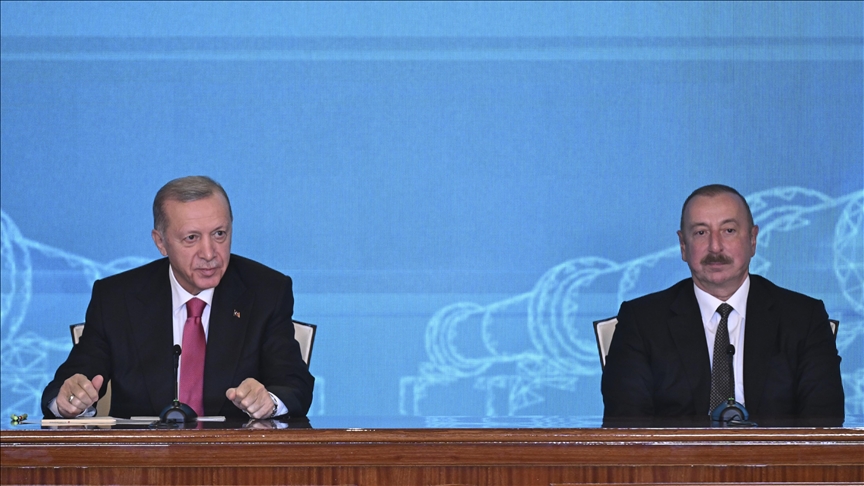 Erdogan s Aliyevim: Nedavna pobjeda Azerbajdžana u Karabahu izvor je ponosa