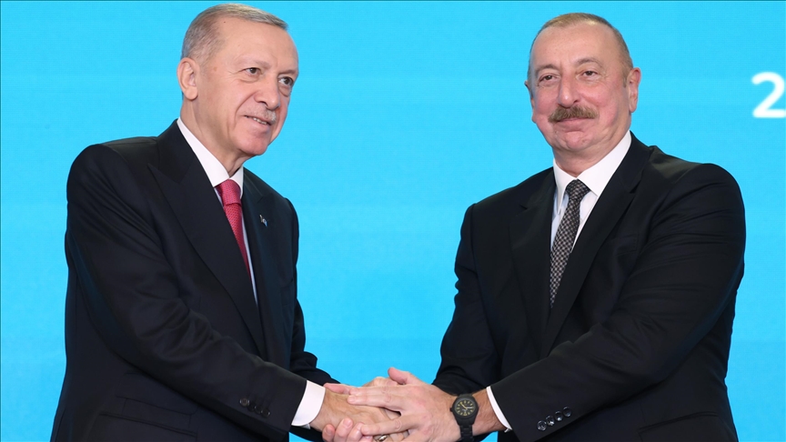 Azerbaijan's recent victory in Karabakh 'matter of pride': Turkish President Erdogan