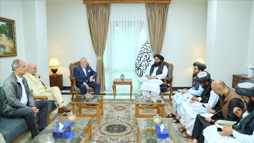 Austrian politicians to portray ‘real picture’ of Afghanistan in Europe, says Kabul