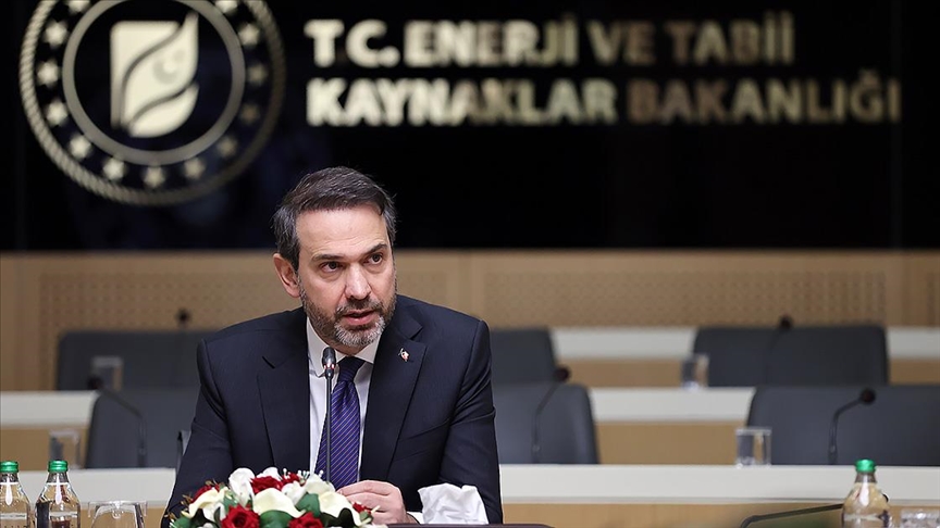 Bakan Bayraktar: Türkiye, 2050 sonuna kadar enerji portföyüne 20 gigavat nükleer enerji kapasitesi eklemeyi planlıyor