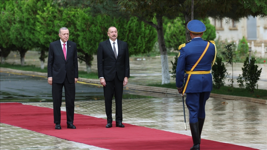 Türkiye's gateway to Turkic world: Nakhchivan