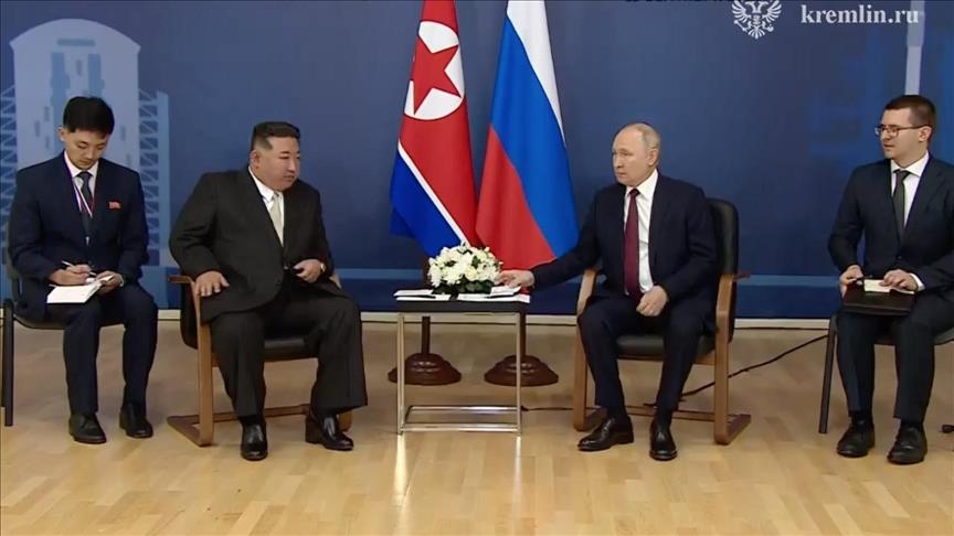 Corea del Norte asegura que desarrolla sus relaciones con Rusia para la estabilidad regional