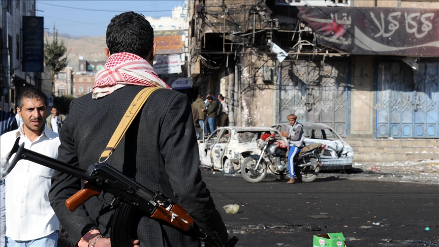 Bahrain says officer, soldier killed in attack by Houthi rebels near Saudi-Yemen border