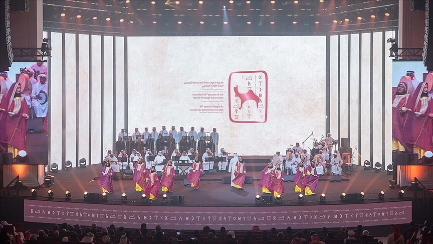 UNESCO, Dünya Mirası Listesi'ne 42 yeni alan ekledi
