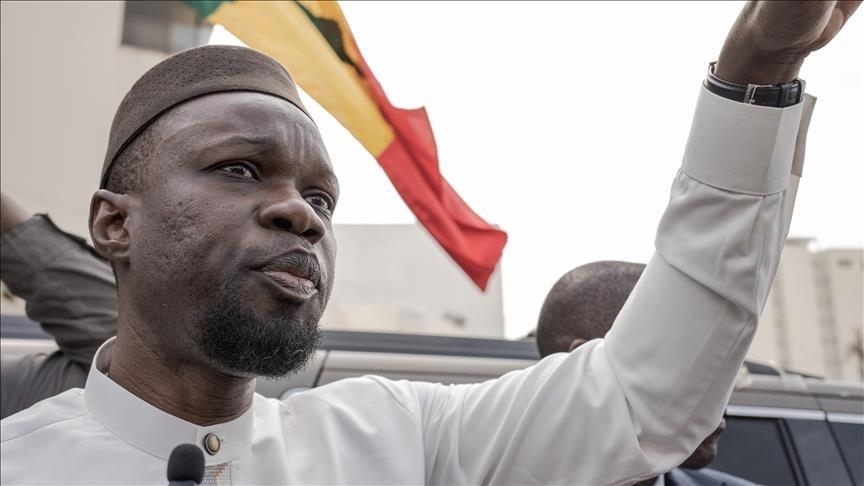 Sénégal : l'opposant Ousmane Sonko radié des listes électorales