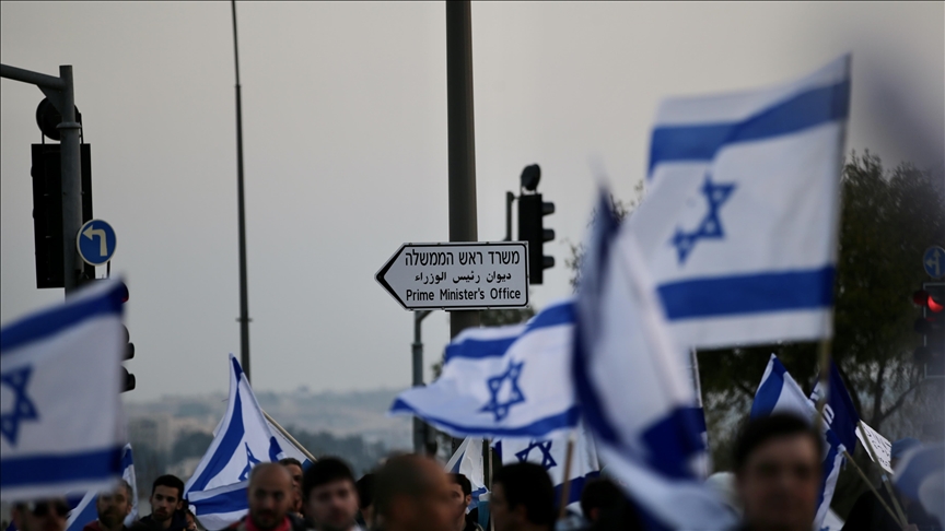 Divisions constitute ‘real threat’ to Israel’: President