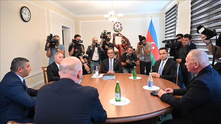 Joint working group to be established in Azerbaijan’s Karabakh region for civil activities