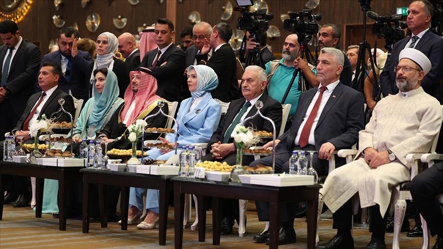 Saudi Arabia marks national day with reception in Turkish capital