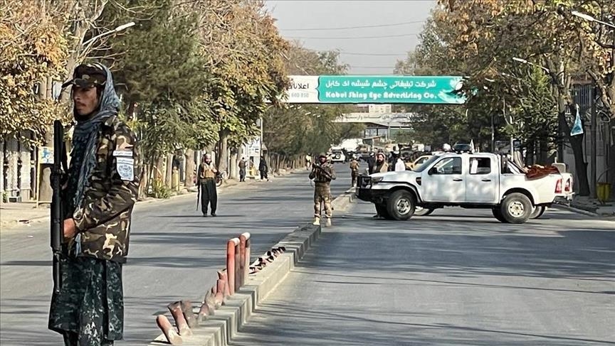 Massive ammunition depot found in Afghan capital Kabul