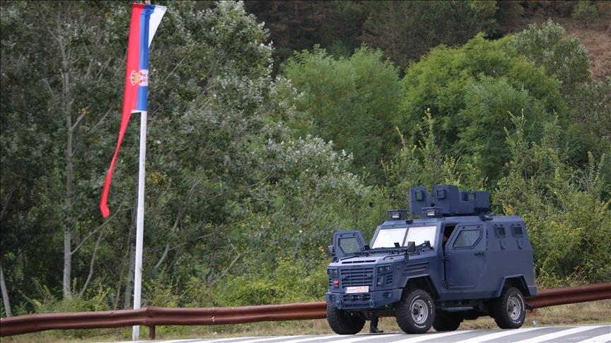 Attaque contre des policiers kosovars : la Serbie décrète le mercredi 27 septembre jour de deuil national
