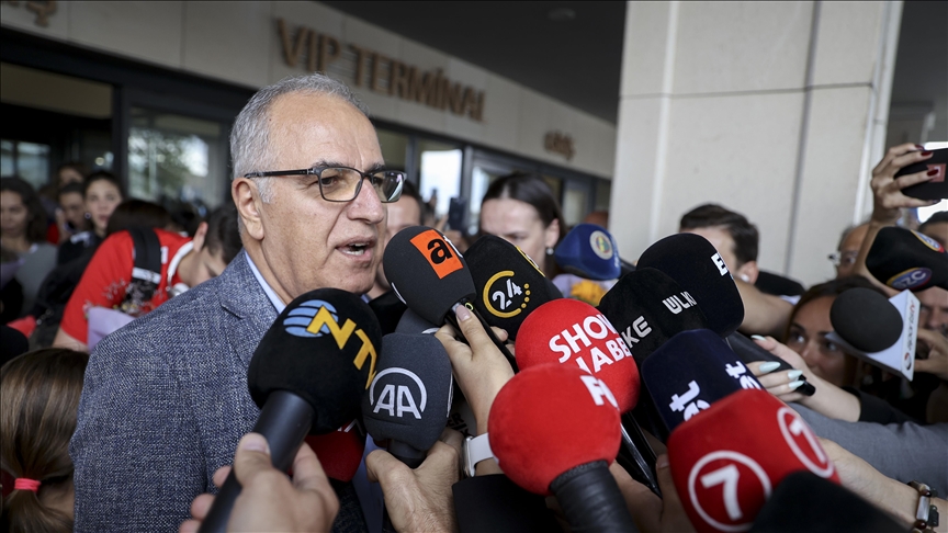 Türkiye to host 2026 CEV Women's European Volleyball Championship finals