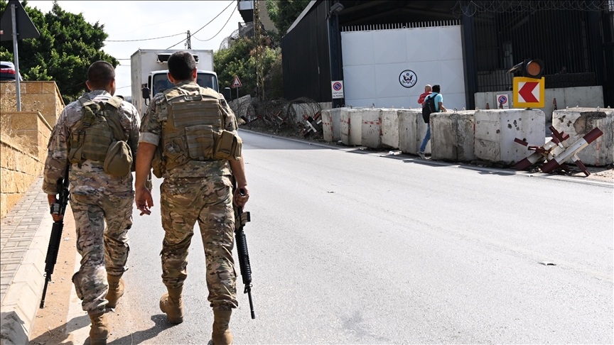 Lebanon arrests US Embassy shooter