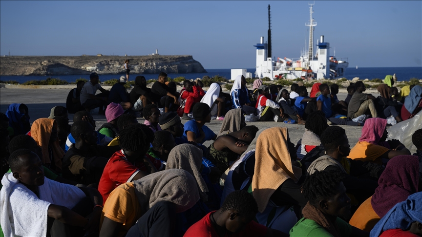 Italia asombrada por la decisión de Alemania de financiar dos ONG que rescatan inmigrantes en el Mediterráneo