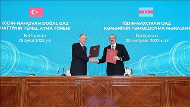 Presiden Turkiye: Kemenangan Azerbaijan di Karabakh ‘membanggakan’