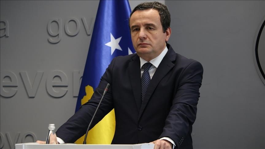 Kosovo Serbs need to be liberated from Serbia: Kosovo premier