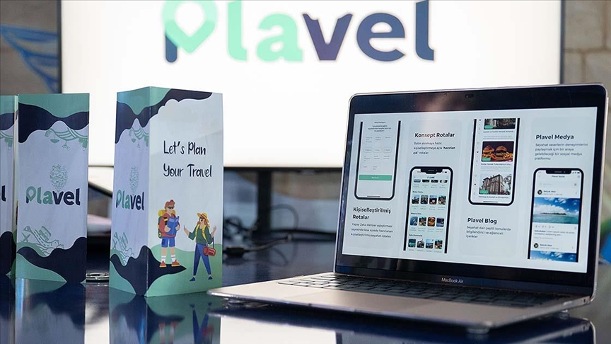 Turizmde yapay zeka destekli uygulamalar TEKNOFEST İzmir'de tanıtıldı 