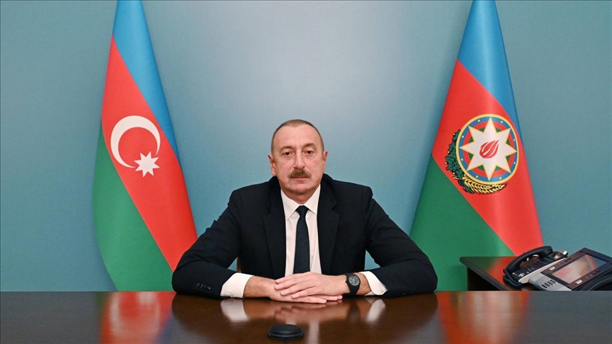 President of Azerbaijan: The rights of Armenians living in Karabakh will be protected