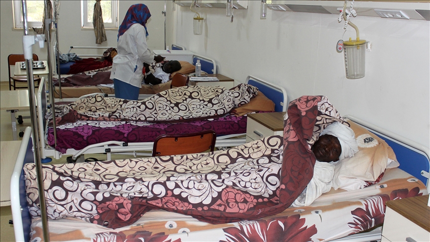 Sudan reports cholera outbreak, with 18 deaths in eastern Gedaref state, 3 in Khartoum