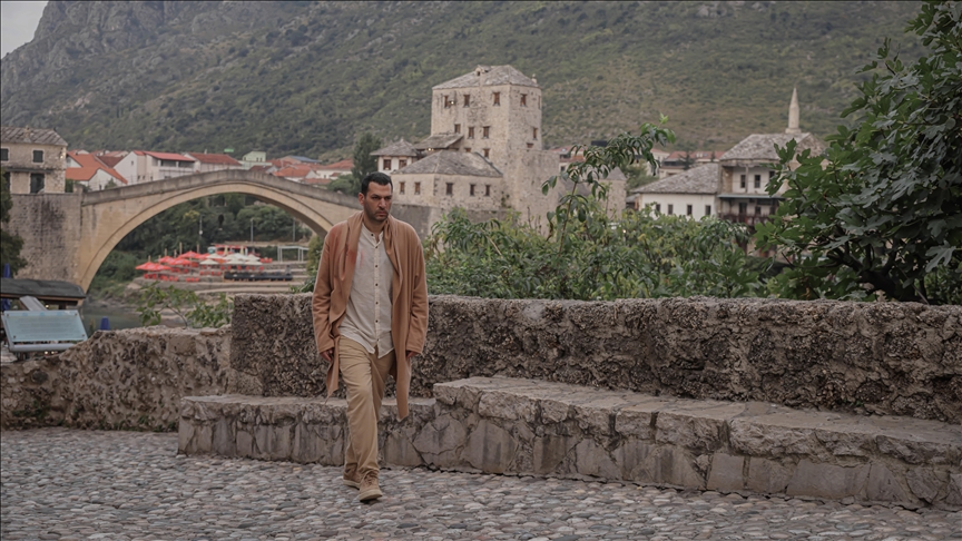 Seriali turk "Teskilat" xhirohet në Mostar