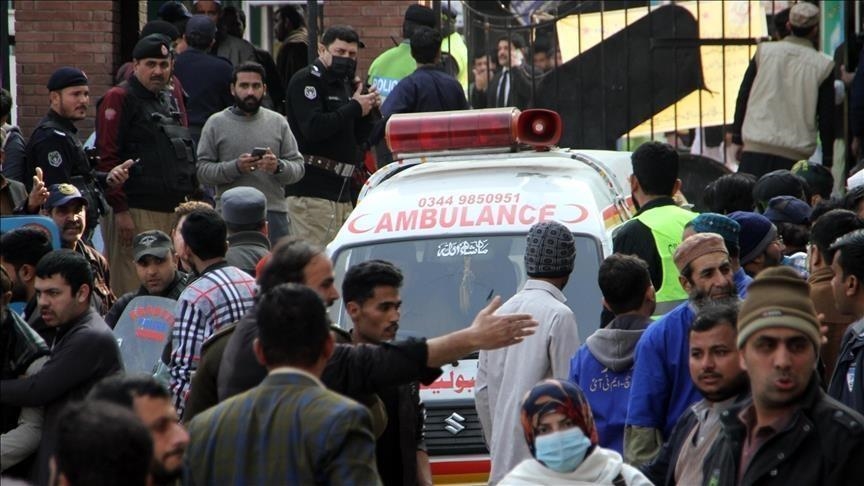 Al menos ocho personas mueren, incluidos niños y mujeres, por explosión de mortero en Pakistán