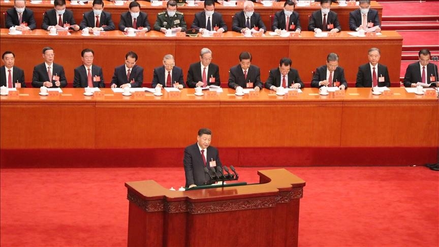 China’s Xi chairs party’s ‘disciplinary inspections' meeting